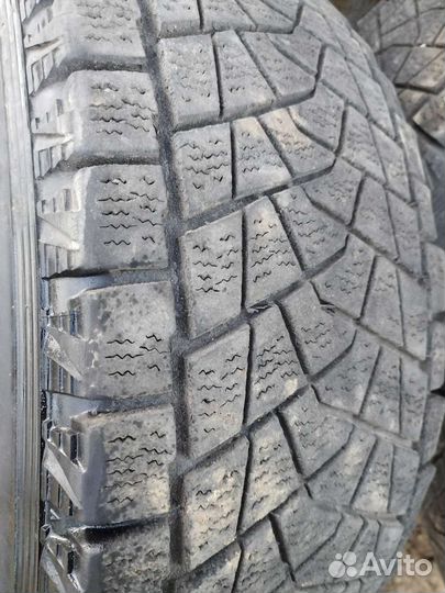 Bridgestone Blizzak DM-Z3 R16 23E