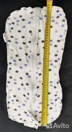 Пеленка кокон / спальный кокон