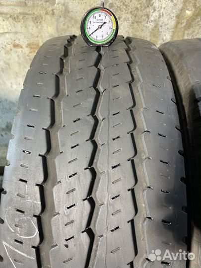 Continental VancoCamper 215/70 R15C
