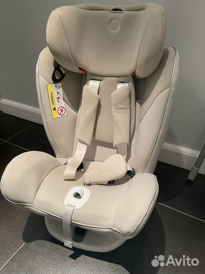 Автокресло happy baby unix