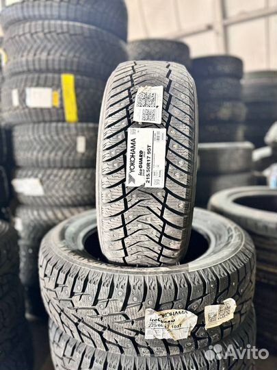 Yokohama Ice Guard IG65 215/50 R17 95T