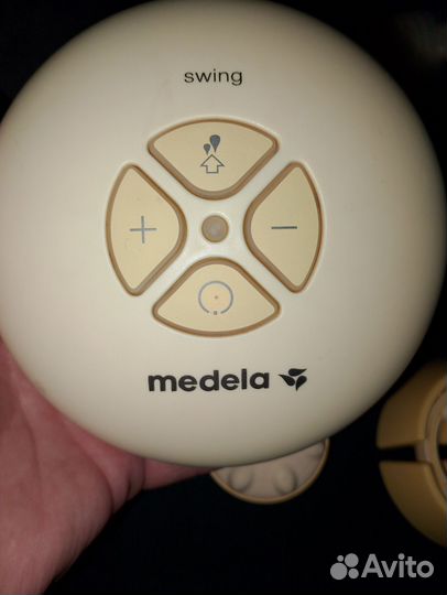 Молокоотсос medela электрический swing