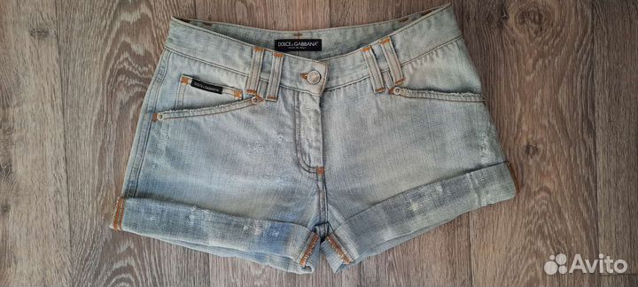 Шорты Dolce gabbana р.38