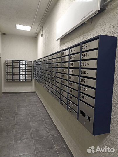 Почтовые ящики для многоквартирных домов опт