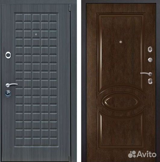 Двери для квартиры качественно