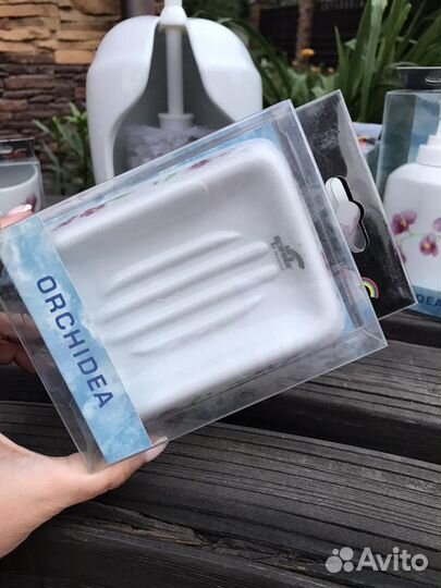 Набор для ванной