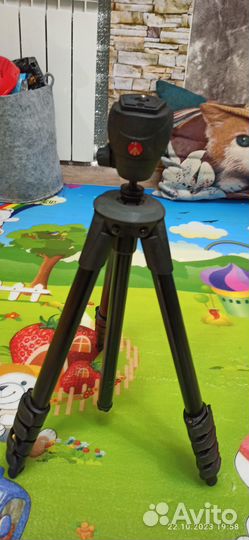Штатив manfrotto 785b