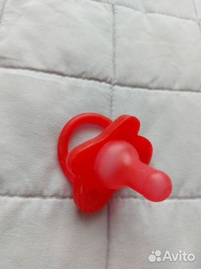 Пустышка dr browns