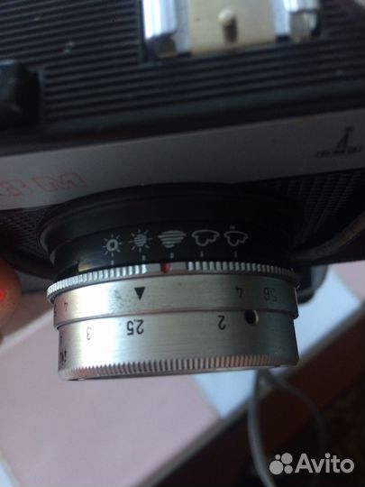 Фотоаппарат «Смена» 8м, раритет