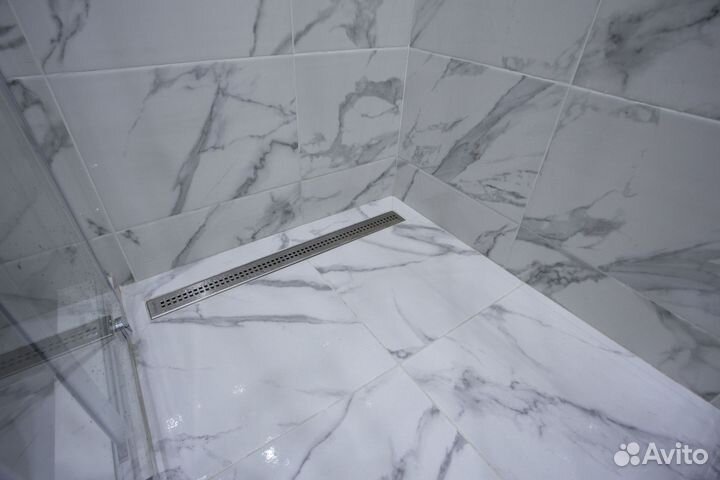 Ремонт квартир под ключ. Черновая отделка