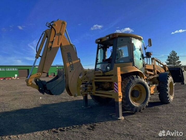 Экскаватор-погрузчик MST M644 PLUS, 2023