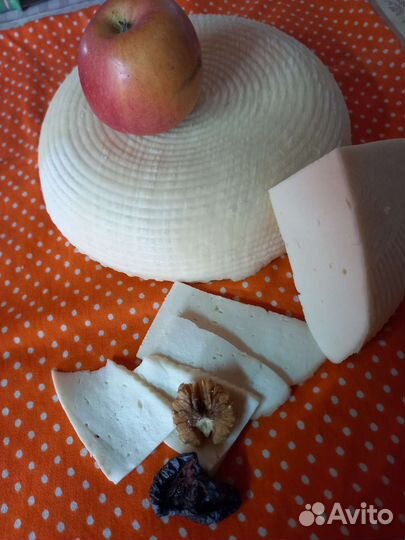 Сыр козий ремесленный