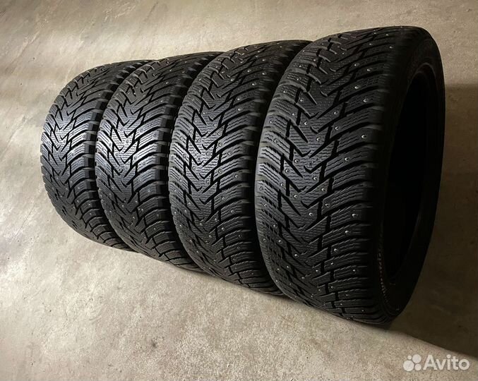Nokian Tyres Hakkapeliitta 8 295/40 R20