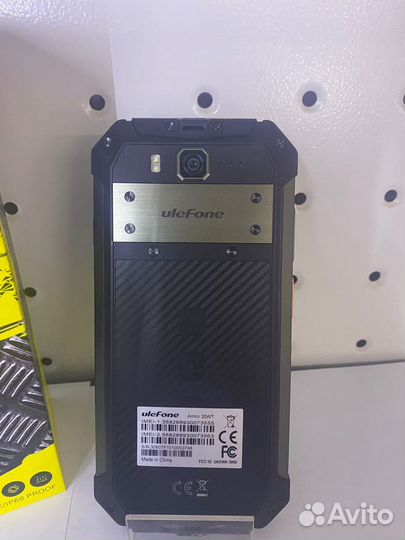 Ulefone Power Armor 20WT, 12/256 ГБ