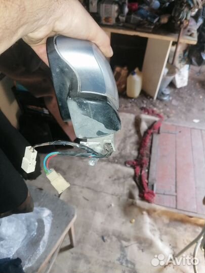 Зеркало для priora