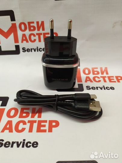 Сетевая зарядка 3A 18w Быстрая зарядка