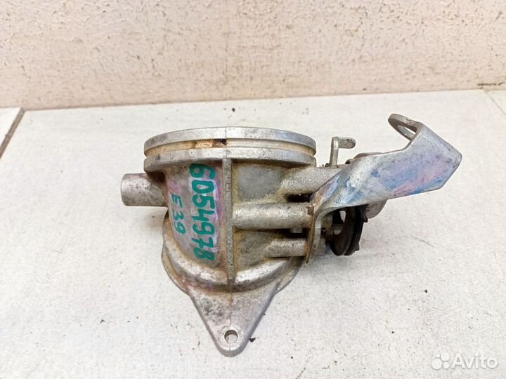 Дроссельная заслонка бмв