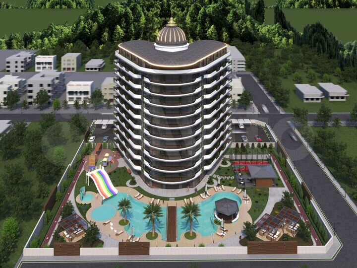 Квартира (Турция)