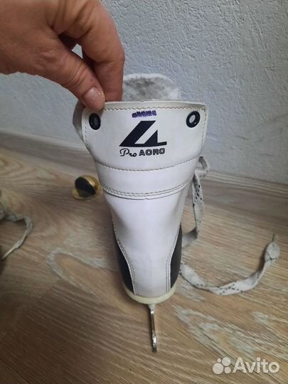 Коньки детские р.31