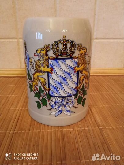 Пивная кружка Германия