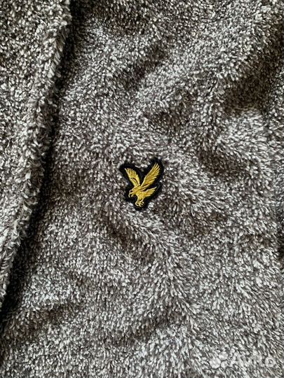 Махровый халат XL Lyle& Scott