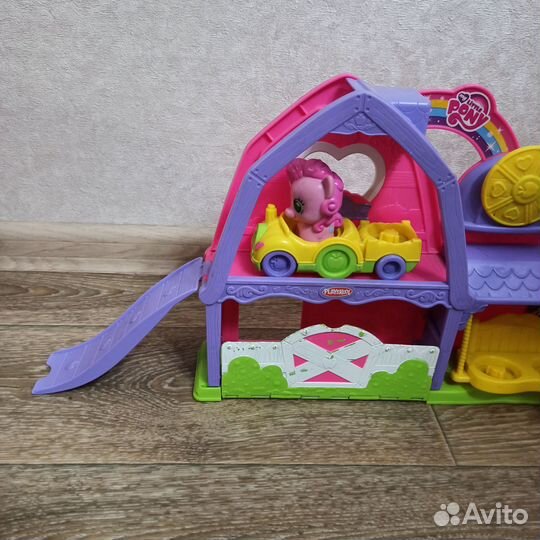 My little pony набор