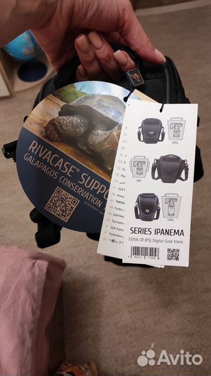 Сумка для зеркальных фотоаппаратов