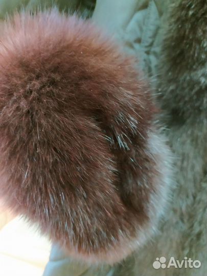 Стеганое пальто