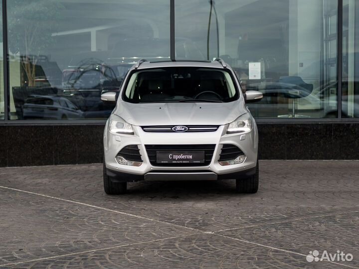 Ford Kuga 1.6 AT, 2014, 158 344 км