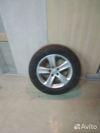 Yokohama Geolandar G91AT 225/65 R17