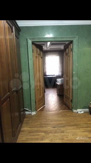 3-к. квартира, 96 м², 2/5 эт.