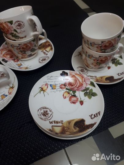 Кофейный сервиз