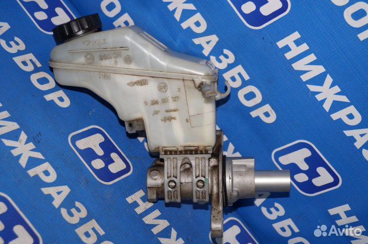 Цилиндр тормозной главный Opel Corsa D 1.2 Z12XEP