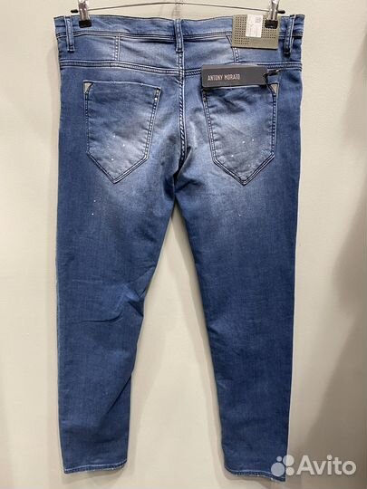 Джинсы оригинальные Antony Morato Skinny 54-56