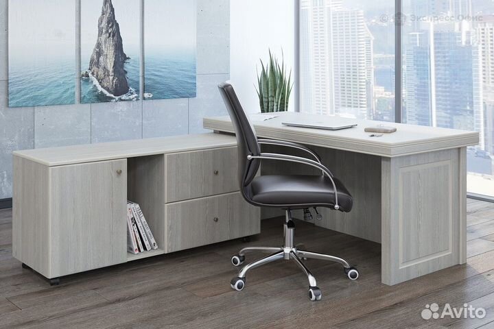 Кабинет руководителя Bern