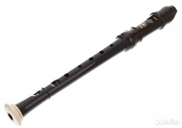 Блок-флейта сопранино Yamaha YRN-302BII