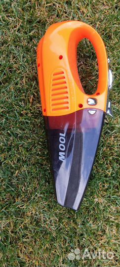 Автомобильный пылесос starwind