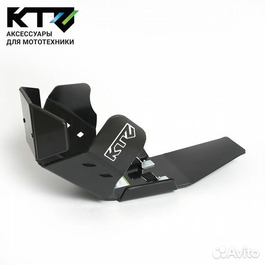 Защита картера и прогрессии BSE Z5 250E (ZS172FMM