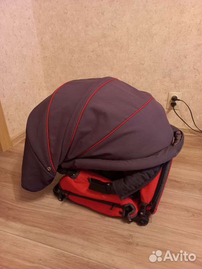 Коляска tutis zippy classic 2 в 1