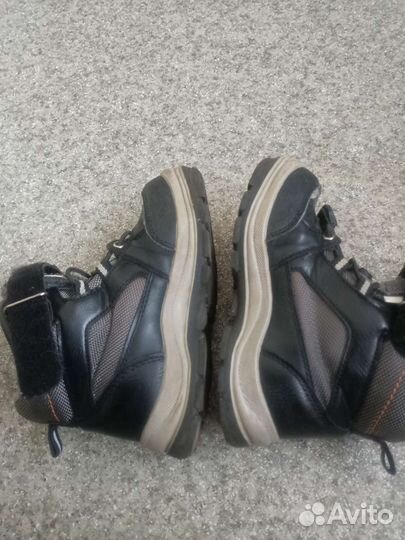 Ботинки детские