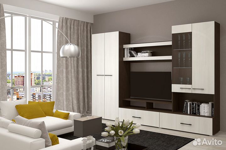 Стенка ненси