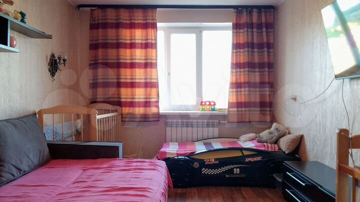 1-к. квартира, 34,7 м², 7/9 эт.