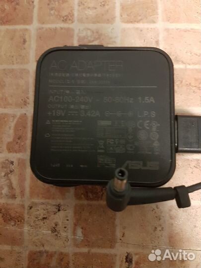 Блоки питания для ноутбуков и нетбуков