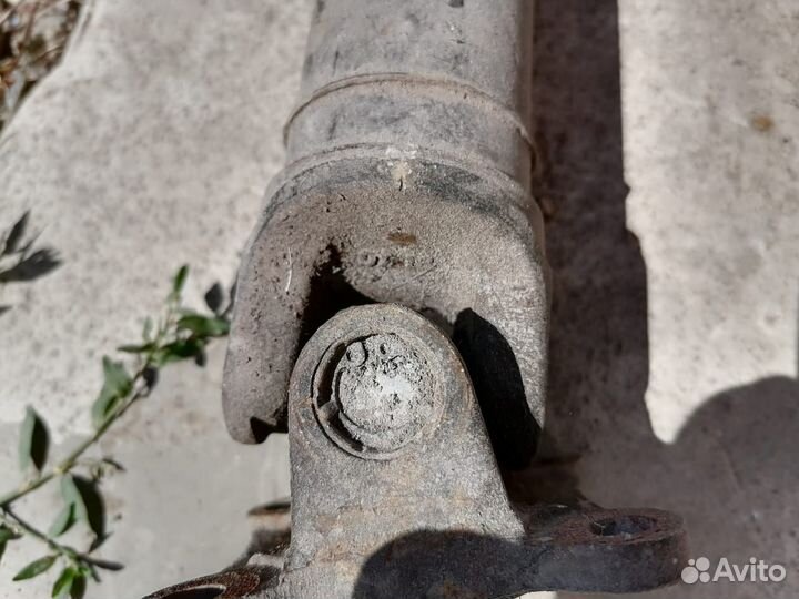 Хороший кардан