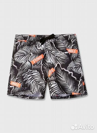 Плавательные шорты для мальчика 164