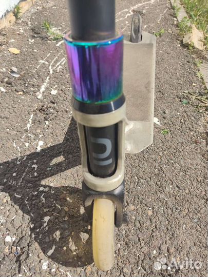 Трюковой самокат oxelo