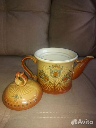 Чайник заварочный СССР