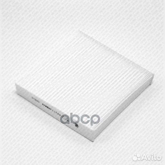 Фильтр салона suzuki Swift 05- /SX4 06- green