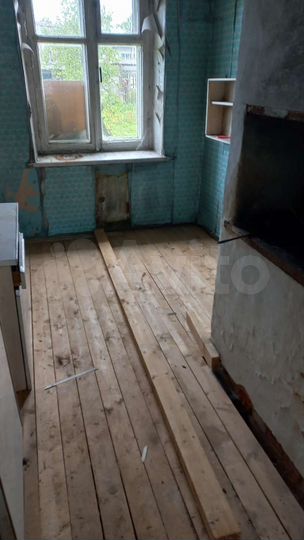 3-к. квартира, 44,7 м², 1/1 эт.