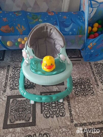 Ходунки детские